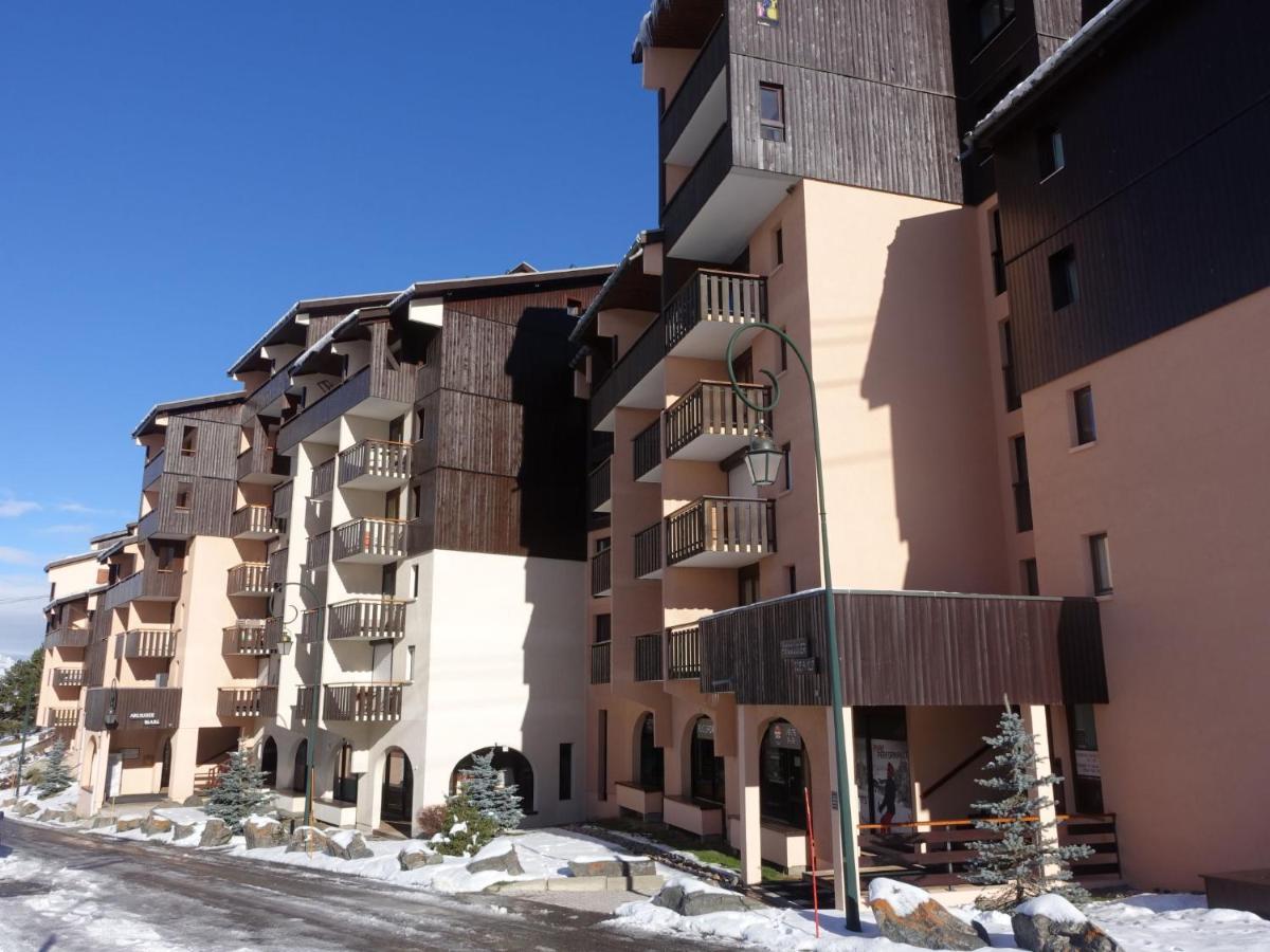 Apartment Argousier 45 A By Interhome Saint-Martin-de-Belleville Exterior foto