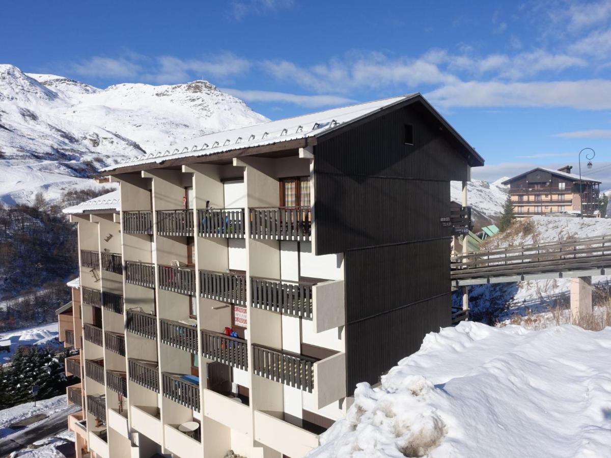 Apartment Argousier 45 A By Interhome Saint-Martin-de-Belleville Exterior foto