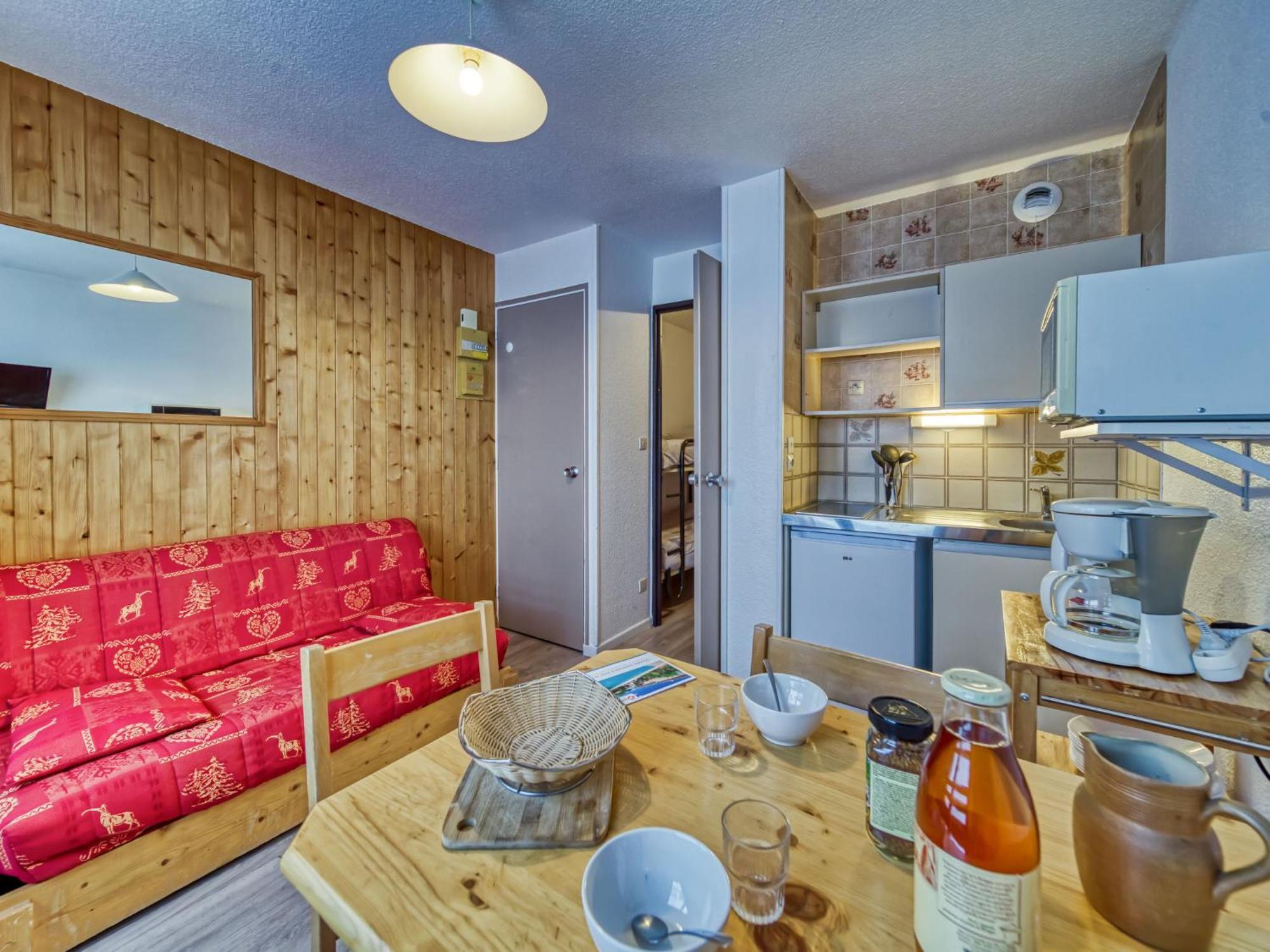 Apartment Argousier 45 A By Interhome Saint-Martin-de-Belleville Exterior foto