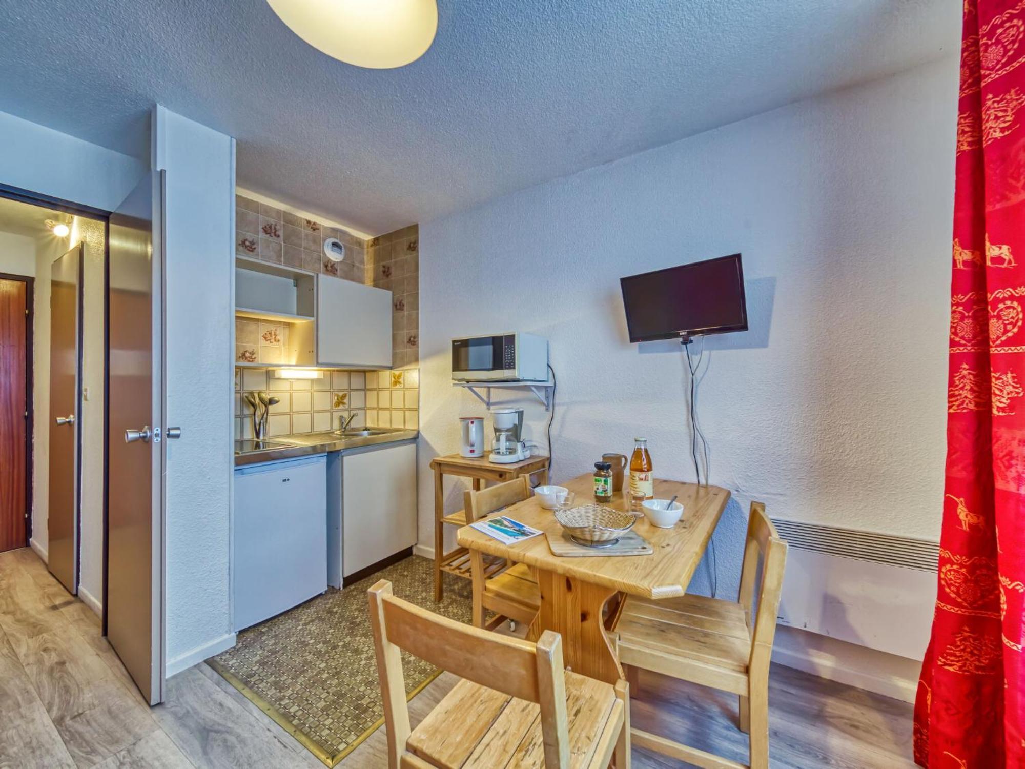 Apartment Argousier 45 A By Interhome Saint-Martin-de-Belleville Exterior foto
