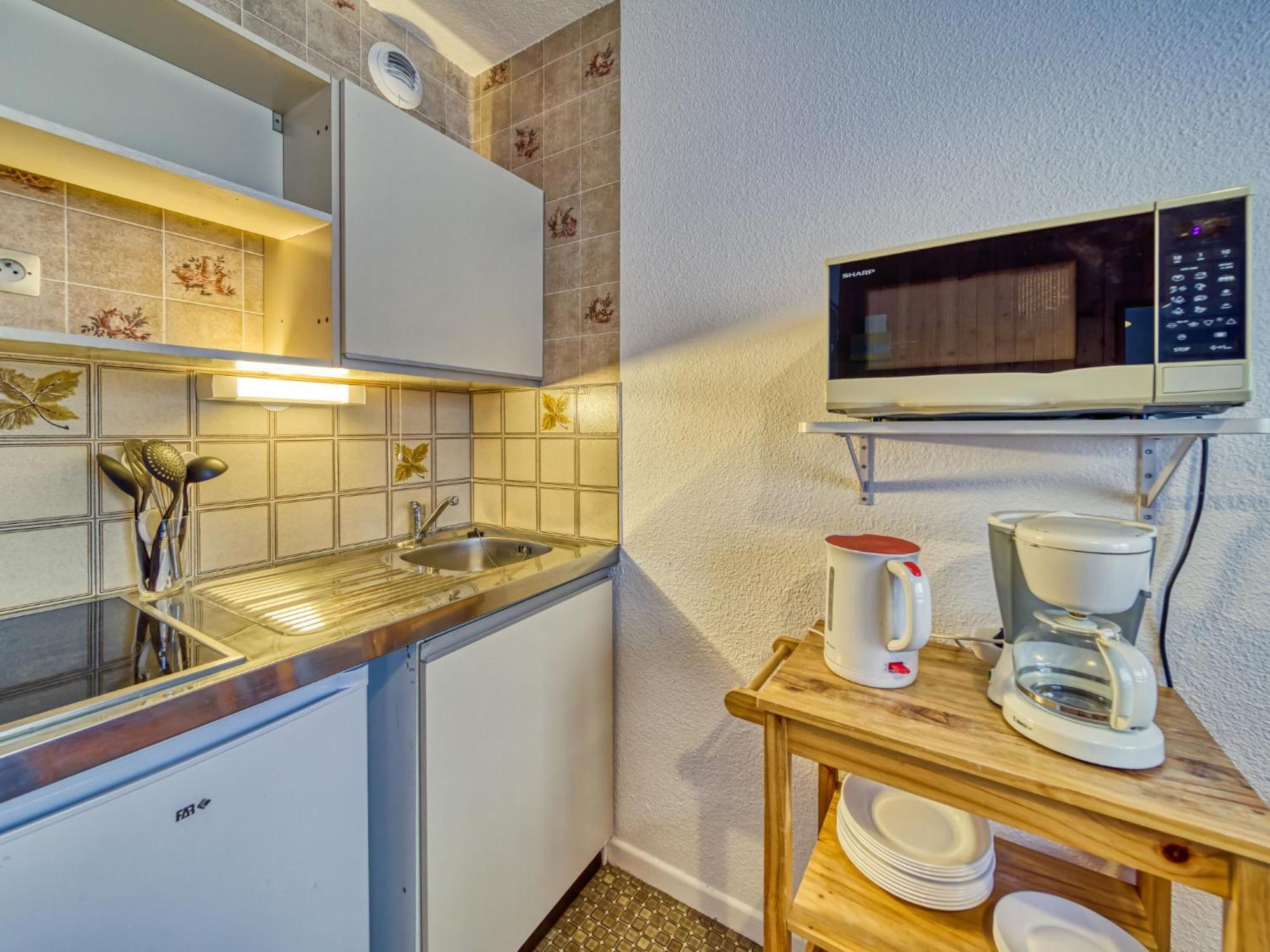 Apartment Argousier 45 A By Interhome Saint-Martin-de-Belleville Exterior foto
