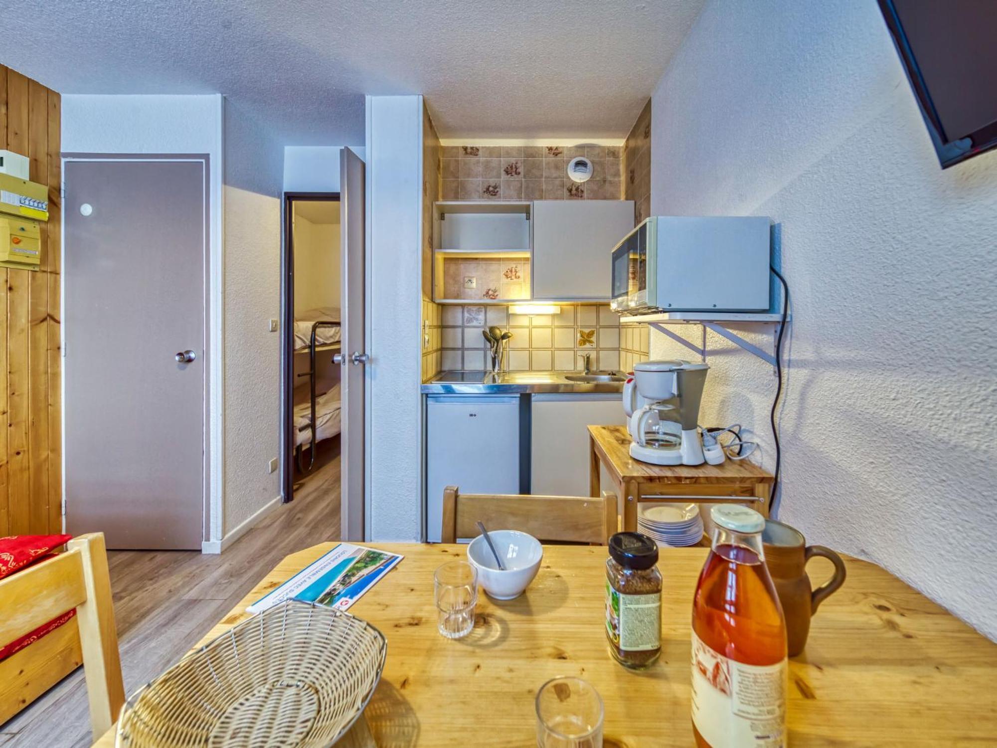 Apartment Argousier 45 A By Interhome Saint-Martin-de-Belleville Exterior foto