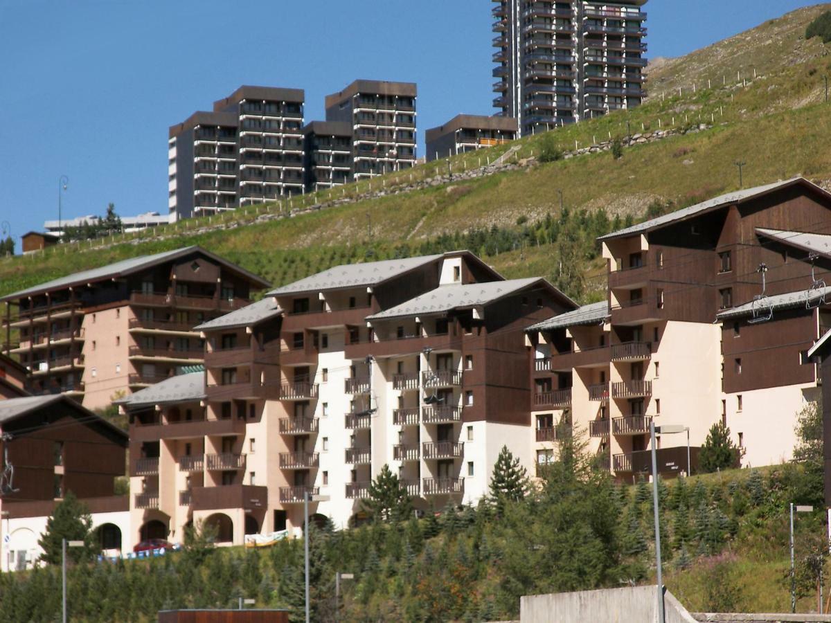 Apartment Argousier 45 A By Interhome Saint-Martin-de-Belleville Exterior foto